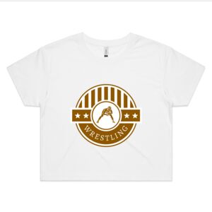 WO'S CROP TEE (same day) Thumbnail
