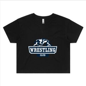 WO'S CROP TEE (same day) Thumbnail