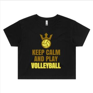 WO'S CROP TEE (same day) Thumbnail