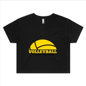 WO'S CROP TEE (same day) Thumbnail