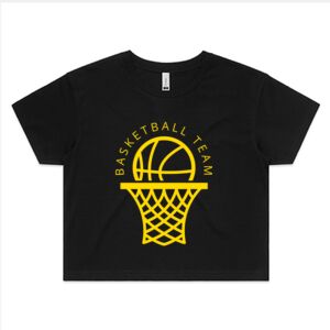 WO'S CROP TEE (same day) Thumbnail