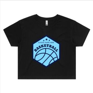 WO'S CROP TEE (same day) Thumbnail