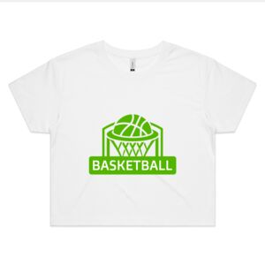 WO'S CROP TEE (same day) Thumbnail