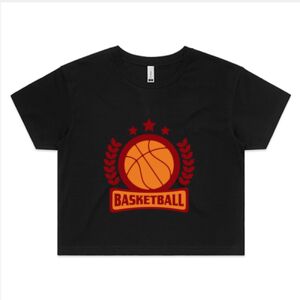 WO'S CROP TEE (same day) Thumbnail