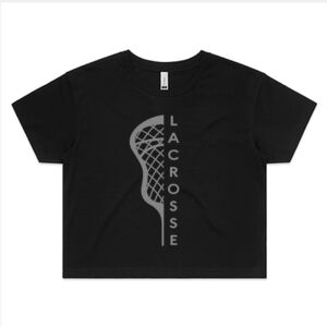 WO'S CROP TEE (same day) Thumbnail