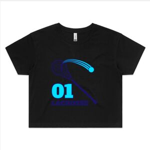 WO'S CROP TEE (same day) Thumbnail