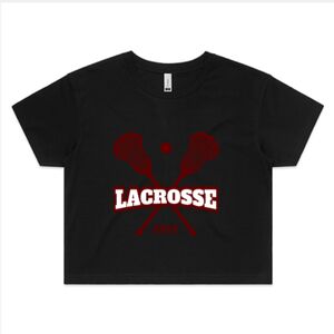 WO'S CROP TEE (same day) Thumbnail