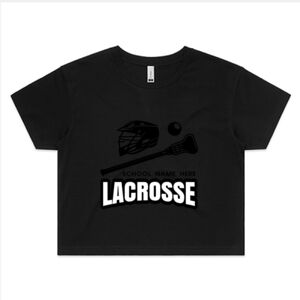 WO'S CROP TEE (same day) Thumbnail