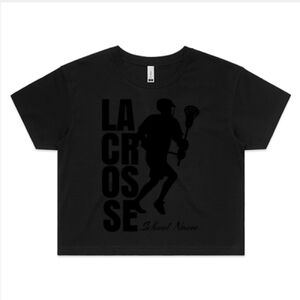 WO'S CROP TEE (same day) Thumbnail