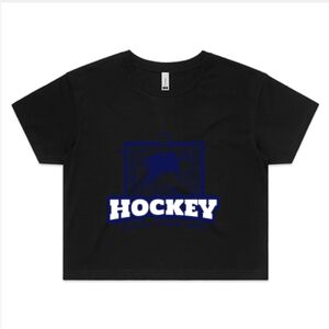 WO'S CROP TEE (same day) Thumbnail