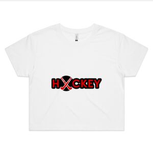 WO'S CROP TEE (same day) Thumbnail