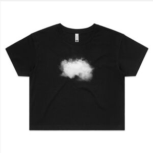 WO'S CROP TEE (same day) Thumbnail