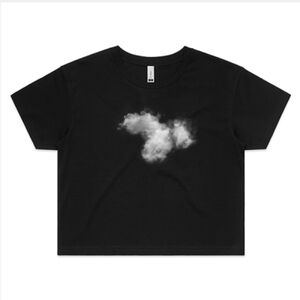WO'S CROP TEE (same day) Thumbnail