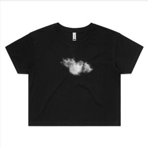 WO'S CROP TEE (same day) Thumbnail