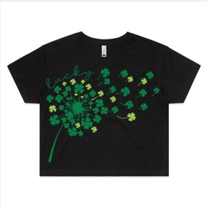 WO'S CROP TEE (same day) Thumbnail
