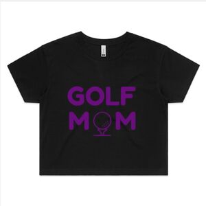 WO'S CROP TEE (same day) Thumbnail