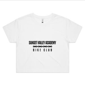 WO'S CROP TEE (same day) Thumbnail