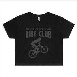 WO'S CROP TEE (same day) Thumbnail