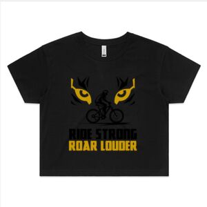 WO'S CROP TEE (same day) Thumbnail