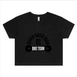 WO'S CROP TEE (same day) Thumbnail