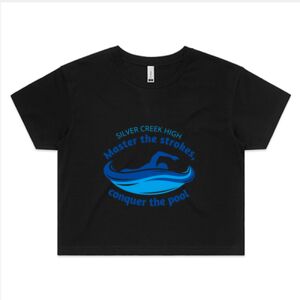 WO'S CROP TEE (same day) Thumbnail