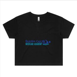 WO'S CROP TEE (same day) Thumbnail