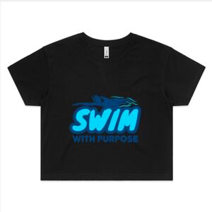 WO'S CROP TEE (same day) Thumbnail