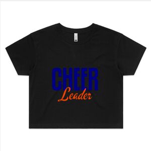 WO'S CROP TEE (same day) Thumbnail