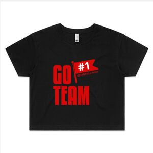WO'S CROP TEE (same day) Thumbnail