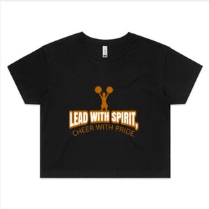 WO'S CROP TEE (same day) Thumbnail