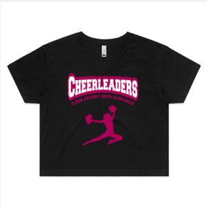 WO'S CROP TEE (same day) Thumbnail