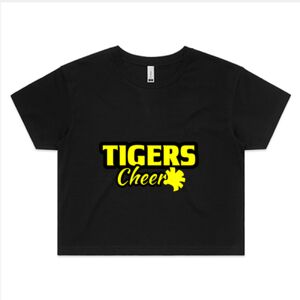 WO'S CROP TEE (same day) Thumbnail