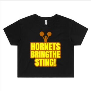 WO'S CROP TEE (same day) Thumbnail