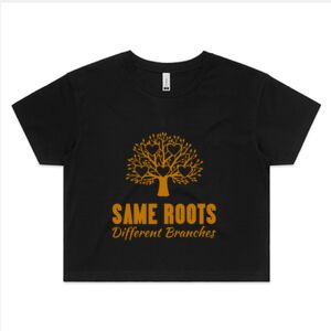 WO'S CROP TEE (same day) Thumbnail