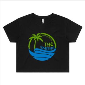 WO'S CROP TEE (same day) Thumbnail