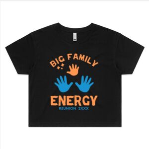 WO'S CROP TEE (same day) Thumbnail