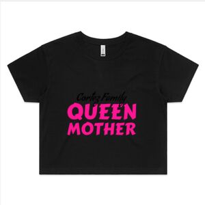 WO'S CROP TEE (same day) Thumbnail