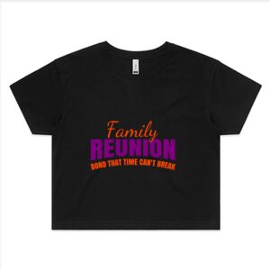 WO'S CROP TEE (same day) Thumbnail