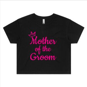 WO'S CROP TEE (same day) Thumbnail