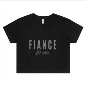 WO'S CROP TEE (same day) Thumbnail