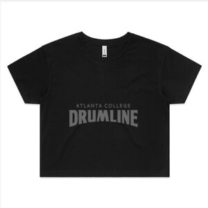 WO'S CROP TEE (same day) Thumbnail