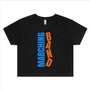 WO'S CROP TEE (same day) Thumbnail