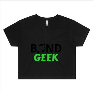 WO'S CROP TEE (same day) Thumbnail