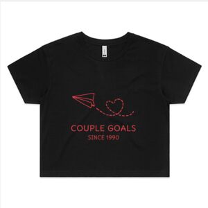 WO'S CROP TEE (same day) Thumbnail