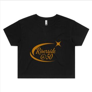 WO'S CROP TEE (same day) Thumbnail