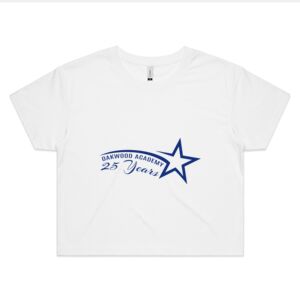 WO'S CROP TEE (same day) Thumbnail