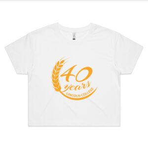 WO'S CROP TEE (same day) Thumbnail