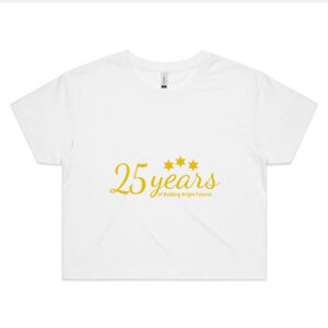 WO'S CROP TEE (same day) Thumbnail