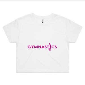 WO'S CROP TEE (same day) Thumbnail