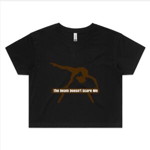 WO'S CROP TEE (same day) Thumbnail